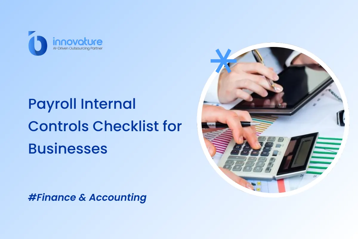 Payroll Internal Controls Checklist for Businesses