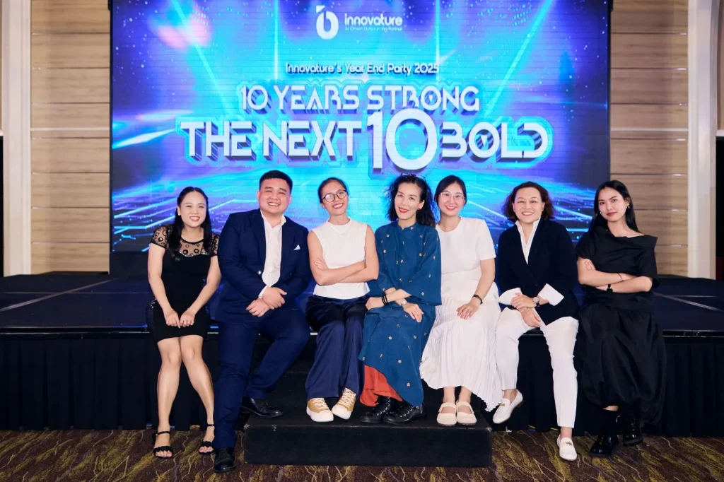 Global Accounting Teams with Vietnam Talent