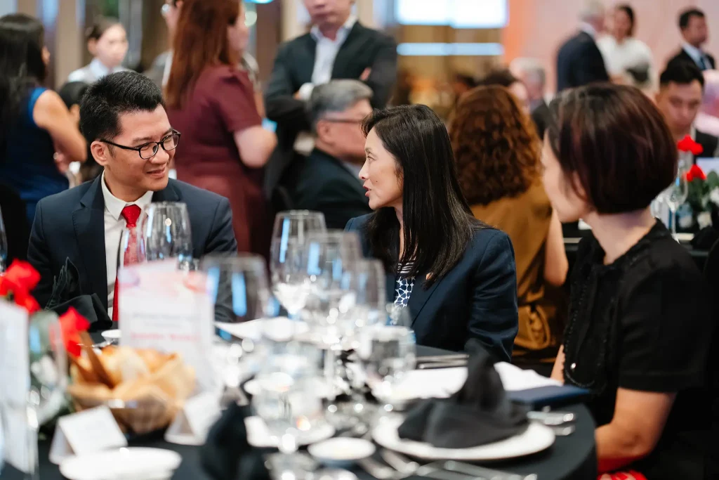 Innovature BPO Joins AmCham Vietnam in Welcoming U.S. Ambassador