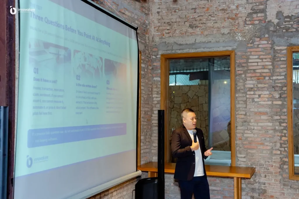 Innovature BPO Speaks at AusCham AI & CX Event 2026